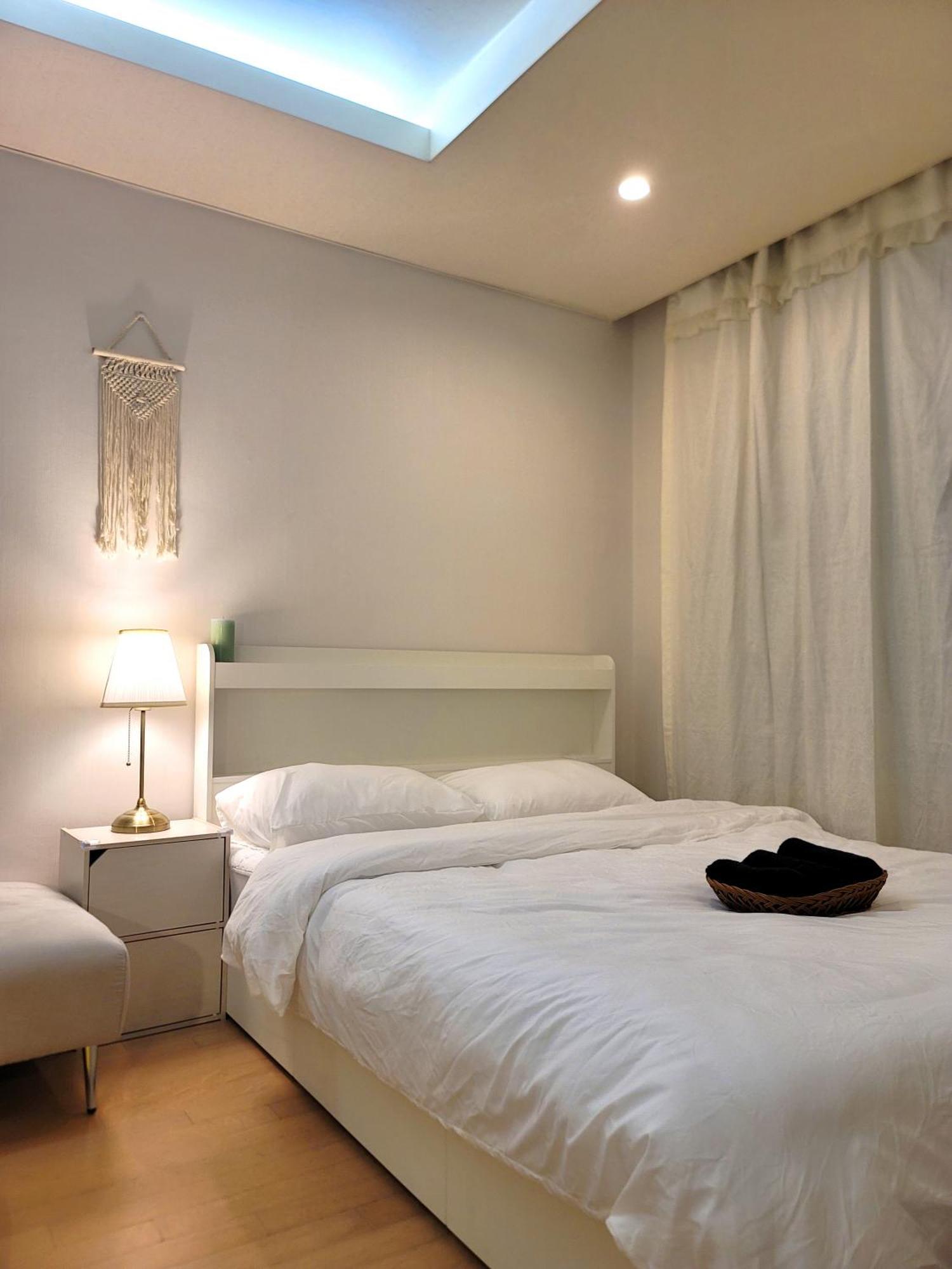 A Comfortable Gangnam House In The Center-1302 Appartement *