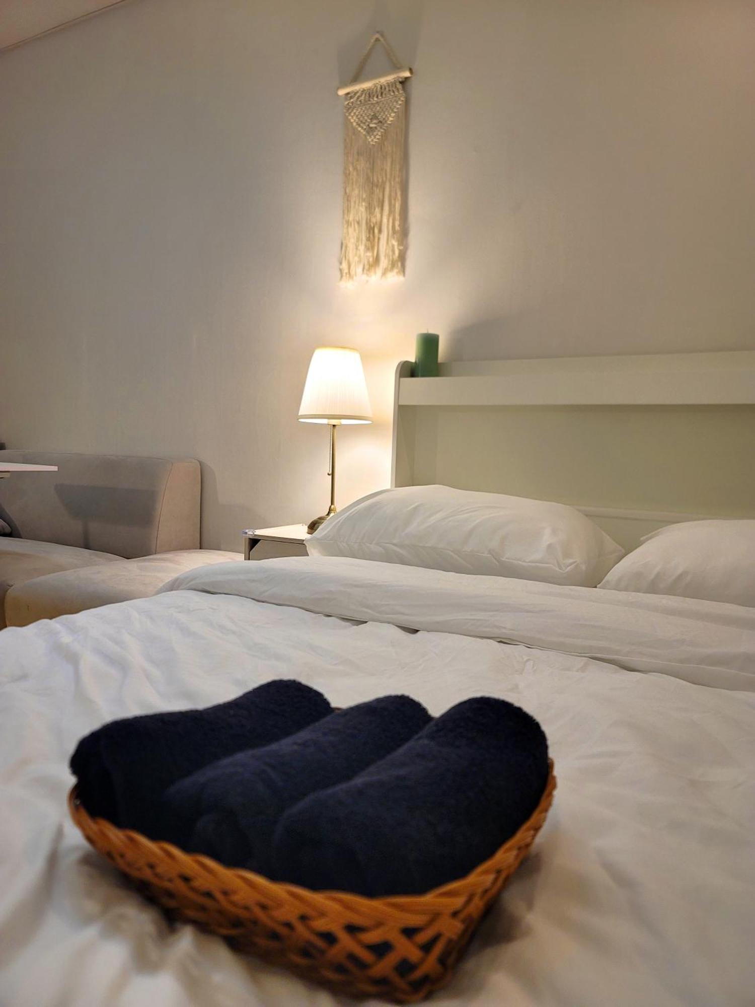 Appartement A Comfortable Gangnam House In The Center-1302