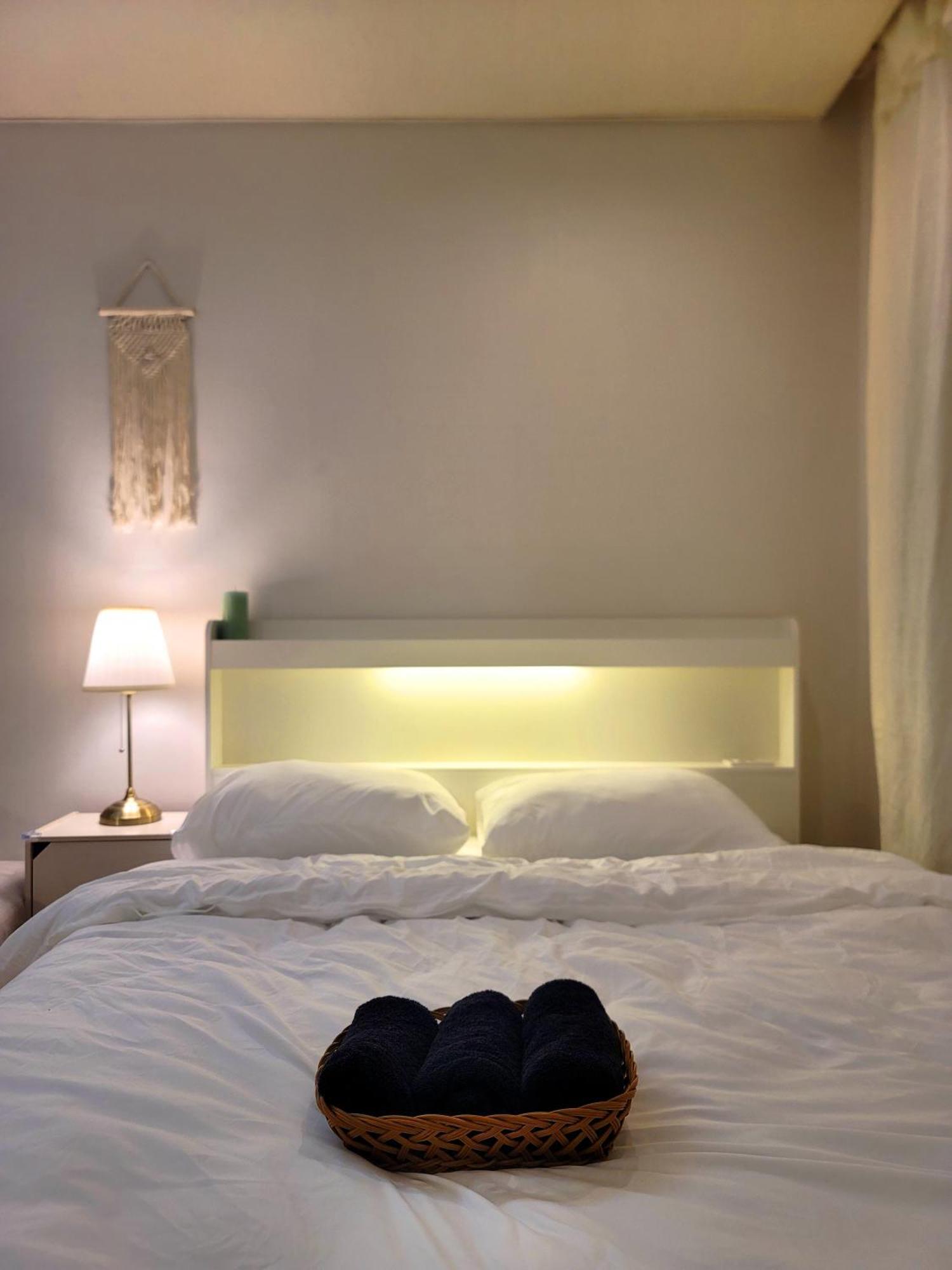Appartement A Comfortable Gangnam House In The Center-1302