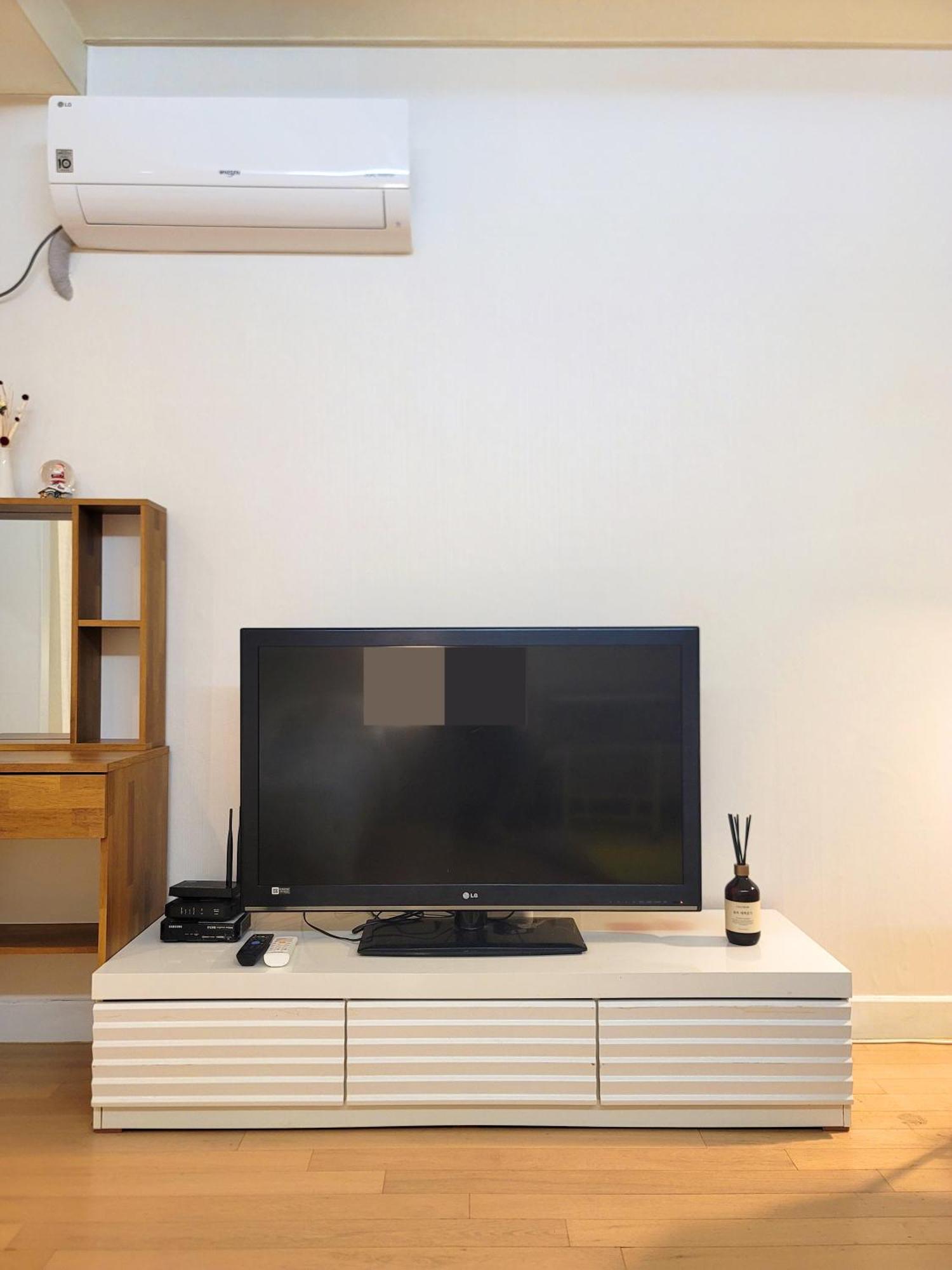 A Comfortable Gangnam House In The Center-1302 Appartement Séoul