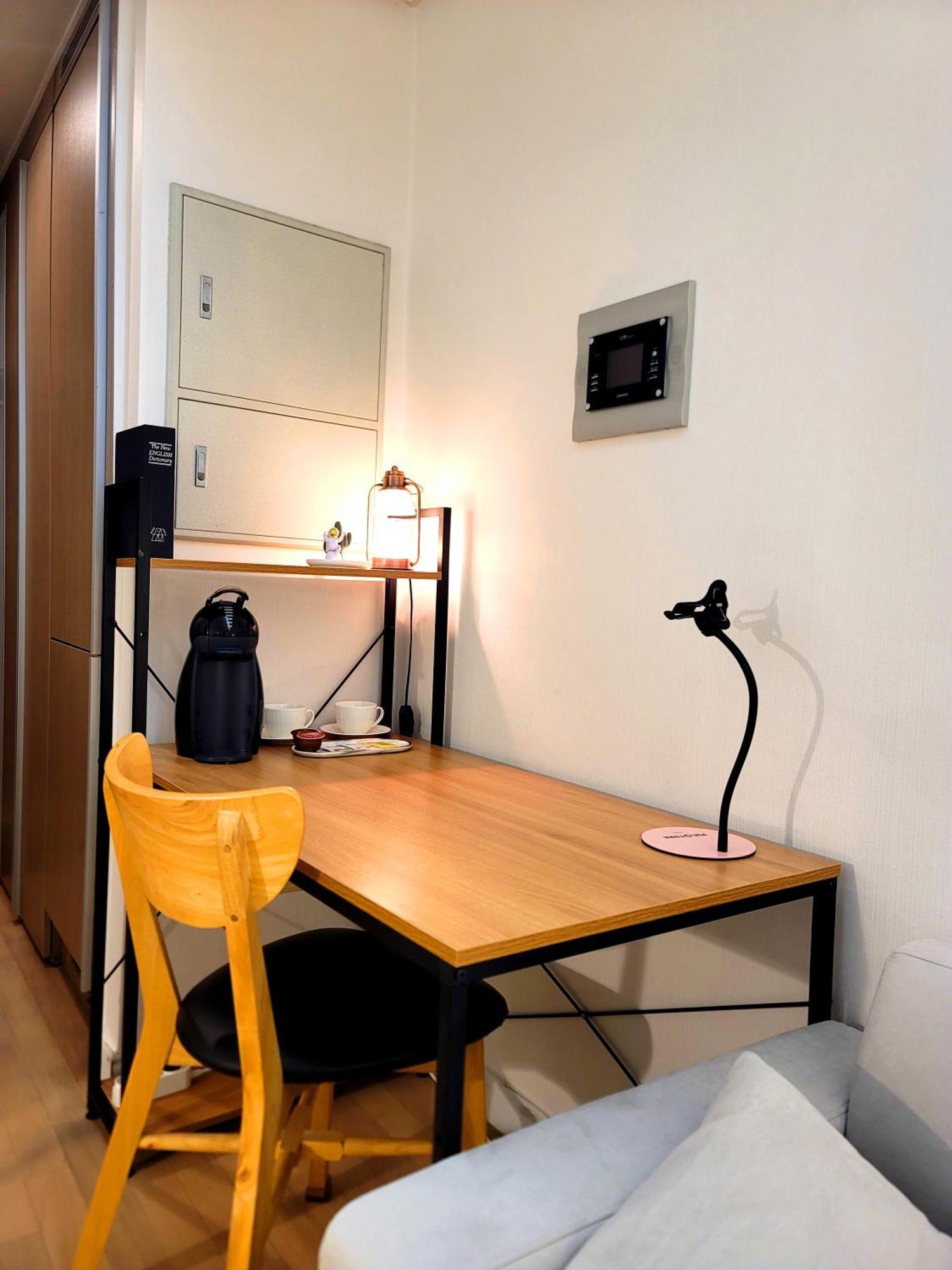 A Comfortable Gangnam House In The Center-1302 Appartement Séoul